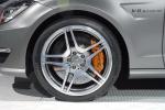 Mercedes-Benz CLS63 AMG 2011 года